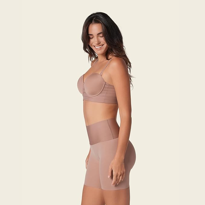 Cinta modeladora curta invisível Liftelle™