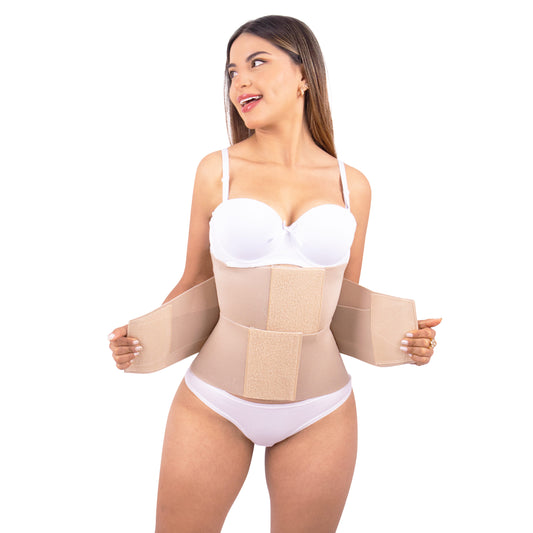 Liftelle™ Faja Triple Cintura de Avispa